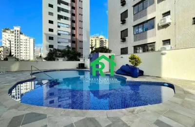 Apartamento com 3 dormitórios, 115 m² - venda por r$ 750.000,00 ou aluguel por r$ 7.800,00/mês - enseada - guarujá/sp