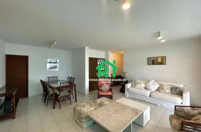 Apartamento à venda na praia da enseada / rocha imóveis guarujá
