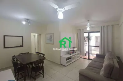 Apartamento á venda na praia da enseada /rocha imóveis guarujá.