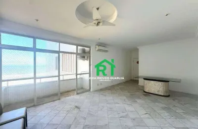 Apartamento à venda, 150 m² por r$ 750.000,00 - pitangueiras - guarujá/sp