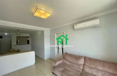 Apartamento à venda na praia da enseada / rocha imóveis guarujá