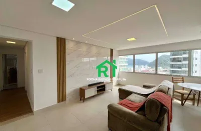 Cobertura com 3 quartos (1 suíte), 1 vaga à venda em jardim astúrias, guarujá