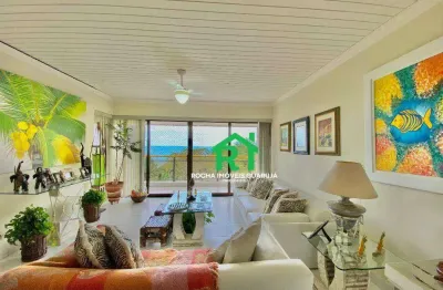 Apartamento com 3 dormitórios à venda, 165 m² por r$ 1.000.000,00 - sorocotuba - guarujá/sp