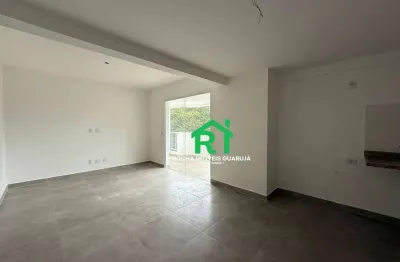 Apartamento moderno beira-mar com varanda gourmet e lazer completo – astúrias, guarujá