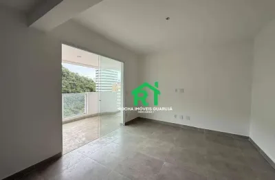 Apartamento moderno beira-mar com varanda gourmet e lazer completo – astúrias, guarujá