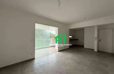 Apartamento beira-mar com 3 dormitórios (1 suíte) e lazer completo – astúrias, guarujá