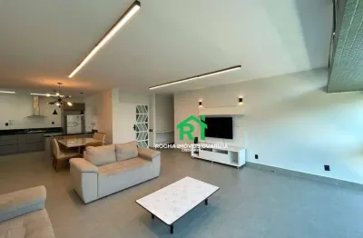 Apartamento à venda na praia da enseada | rocha imóveis guarujá/sp