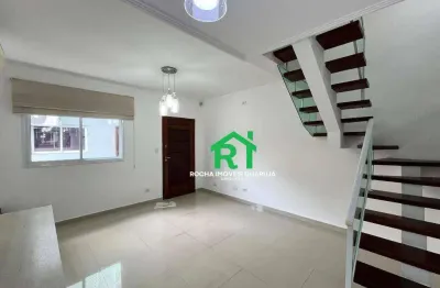 Casa com 3 quartos (3 suítes), 1 vaga à venda em jardim astúrias, guarujá