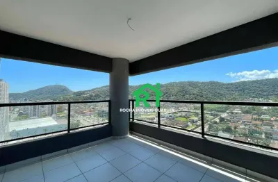 Apartamento á venda na praia da enseada / rocha imóveis guarujá