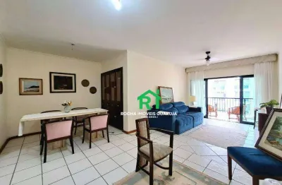 Exclusividade | apartamento com 3 quartos, 2 vagas e lazer à venda em pitangueiras, guarujá