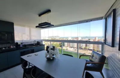 Apartamento com, 2 quartos (1 suíte), 2 vagas, lazer, à venda em enseada, guarujá/sp