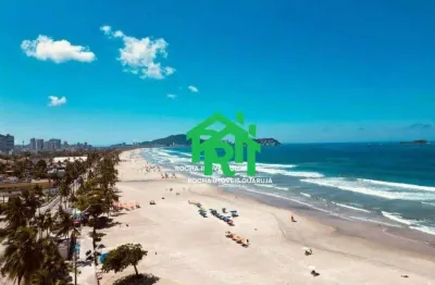 Terreno à venda em praia da enseada. com projeto arquitetônico incluso, guarujá/sp