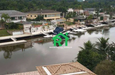 Terreno com 2.000,00 metros. à venda em residencial marina guarujá | rocha imóveis guarujá- sp