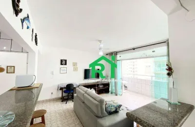 Apartamento com 2 quartos à venda na Rua Sílvia Valadão de Azevedo, 75, Pitangueiras, Guarujá
