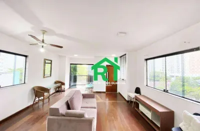 Apartamento com 3 quartos para alugar na Rua Santo Amaro, 234, Pitangueiras, Guarujá