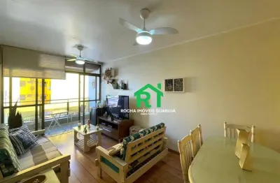 Apartamento à venda na praia da enseada / rocha imóveis guarujá