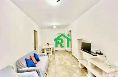 Apartamento com 1 quarto à venda na Rua Dona Vitória Yunes Stefano, 585, Jardim Belmar, Guarujá