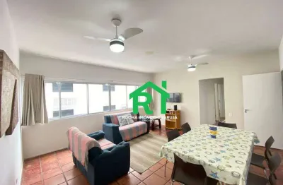 Apartamento com 3 quartos próximo ao mar, da praia da enseada.