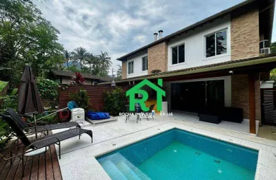 Casa com 4 suítes, 3 vagas e lazer à venda em paúba, são sebastião