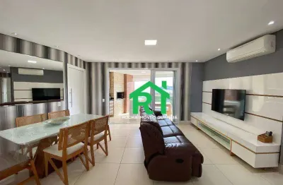 Apartamento com 3 quartos e vista mar à venda, 93 m² por r$ 990.000 - enseada - guarujá/sp