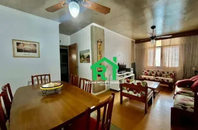 Apartamento com 2 quartos (1 suite), 1 vaga à venda em enseada , guarujá