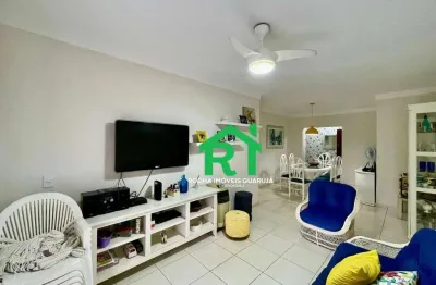 Apartamento com 3 quartos (2 suítes), varanda, 1 vaga à venda em enseada, guarujá