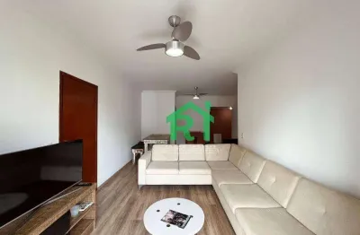 Apartamento com 2 quartos para alugar na Estrada Alexandre Migues Rodrigues, 754, Tombo, Guarujá