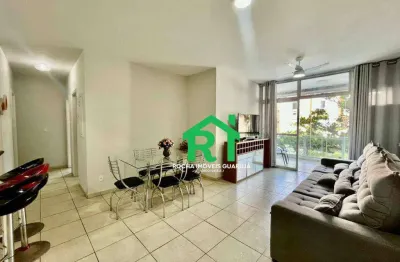 Apartamento com 3 Quartos (3 Suítes), Sacada, 1 Vaga à venda em Enseada, Guarujá