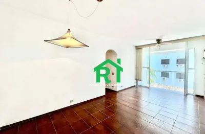 Apartamento com 3 Quartos (1 Suíte), 1 Vaga à venda em Enseada, Guarujá