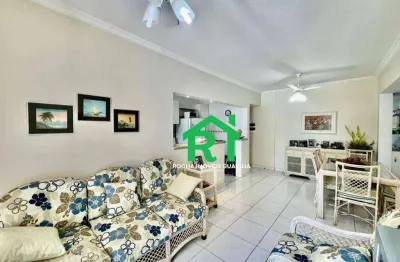 Apartamento com 3 Quartos (1 Suíte), 1 Vaga à venda em Enseada, Guarujá