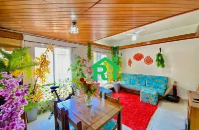 Apartamento com 3 quartos, 1 vaga à venda em enseada, guarujá