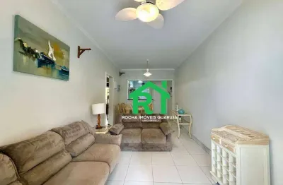 Apartamento com 3 quartos (1 suíte), 2 vagas, lazer à venda em pitangueiras, guarujá.