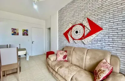 Apartamento com 1 quarto, sacada, 1 vaga à venda em enseada, guarujá