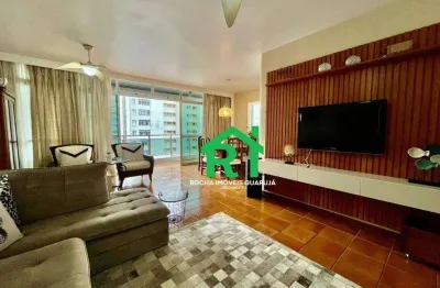 Apartamento com 3 Quartos (1 Suítes), Varanda Gourmet, 2 Vaga à venda em Pitangueiras, Guarujá