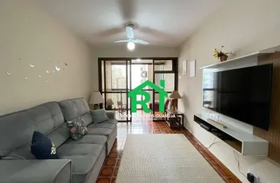 Apartamento para alugar em Praia das Pitangueiras, Guarujá/SP, 2 dormitórios, 2 vagas