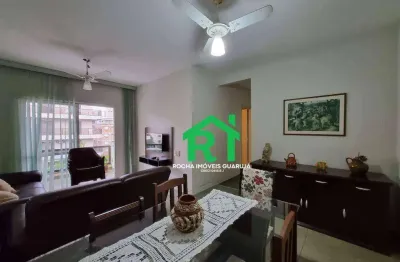 Apartamento com 2 Quartos, 1 vaga, à venda em Enseada Guarujá/SP