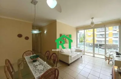 Apartamento com 3 quartos, 1 vaga à venda em Enseada - Guarujá/SP