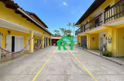 Pousada com 12 quartos (12 suítes), 14 vagas e lazer à venda em Enseada, Guarujá