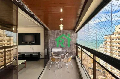 Apartamento com 3 quartos (3 suítes), 1 vaga à venda em Jardim Astúrias, Guarujá