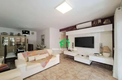 Apartamento com 4 quartos (2 suítes), 1 vaga e lazer à venda em Enseada - Guarujá/SP