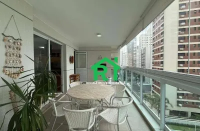 Apartamento Frente Mar com Vista para o Mar e Lazer Completo na Praia das Astúrias – Guarujá
