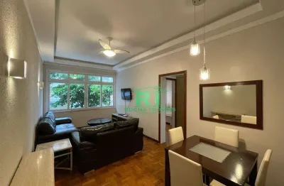 Apartamento beira mar, 2 dormitórios à venda por r$ 350.000 | pitangueiras - guarujá/sp