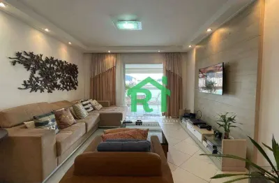 Apartamento frente mar, varanda gourmet, 4 dormitórios (4 suítes), 2 vagas, astúrias, guarujá/sp