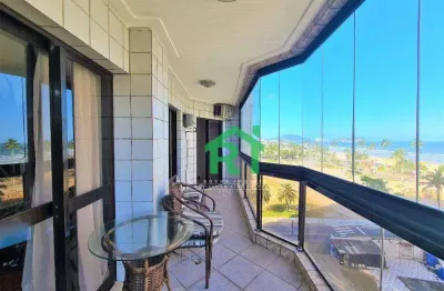 Apartamento à venda, 110 m² por r$ 780.000,00 - enseada - guarujá/sp