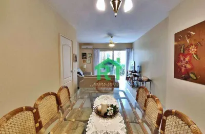 Apartamento beira mar, 3 dormitórios (2 suítes), 2 vagas, lazer, pitangueiras, guarujá/sp.