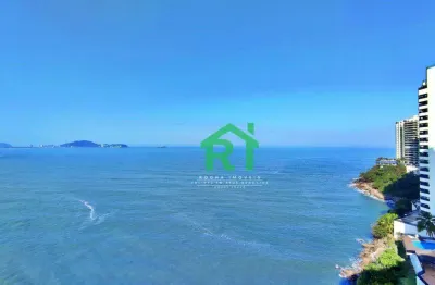 Cobertura á venda na praia das astúrias | rocha imóveis guarujá