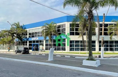 Loja à venda, 922 m² por r$ 10.000.000,00 - vila santa rosa - guarujá/sp