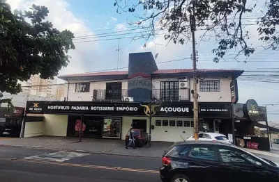 Salão comercial para locação com 90m² no jardim calegaris em paulínia/sp