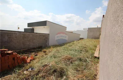Terreno à venda em com 214,92m² em bairro tranquilo á 5 minutos do centro em paulínia/sp.