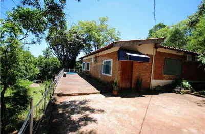 Chácara urbana à venda com 7.706m² de terreno no bairro são domingos em paulínia/sp